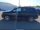 2017 Jeep Compass Sport 4x4 Черный vin: 1C4NJDBB4HD104729
