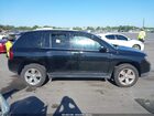 2017 Jeep Compass Sport 4x4 Черный vin: 1C4NJDBB4HD104729