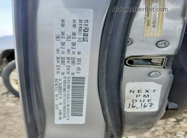 1C4NJDBB5GD552167 2016 JEEP COMPASS Silver Widok komory silnika