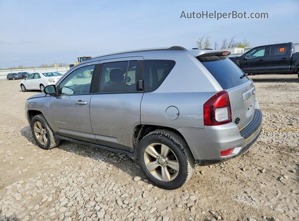 1C4NJDBB5GD552167 2016 JEEP COMPASS Silver Tył lewy
