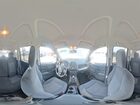 2016 Jeep Compass Sport Silver vin: 1C4NJDBB5GD552167