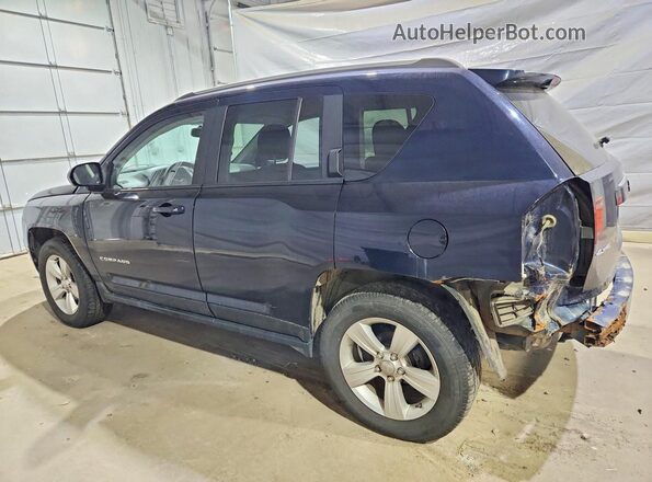 1C4NJDBB5GD756869 2016 JEEP COMPASS Blue Հետևի ձախ