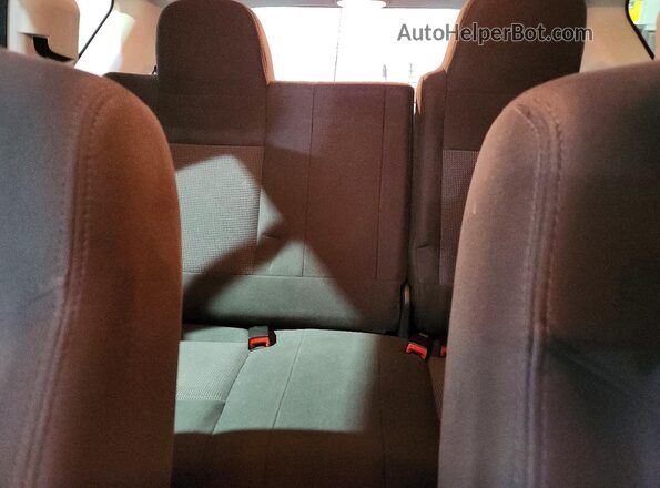 1C4NJDBB5GD756869 2016 JEEP COMPASS Blue Հետևի նստատեղերի տեսք