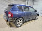 2016 Jeep Compass Sport Blue vin: 1C4NJDBB5GD756869 2016 Jeep Compass Sport Blue vin: 1C4NJDBB5GD756869