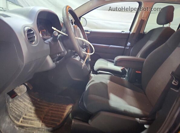 1C4NJDBB5GD756869 2016 JEEP COMPASS Blue Սալոնի դիմացի տեսք