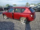 2016 Jeep Compass Sport Red vin: 1C4NJDBB5GD779259