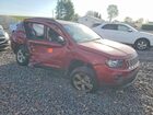 2016 Jeep Compass Sport Red vin: 1C4NJDBB5GD779259