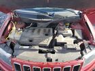 2016 Jeep Compass Sport Red vin: 1C4NJDBB5GD779259