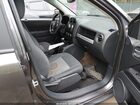 2016 Jeep Compass Sport Gray vin: 1C4NJDBB5GD797146