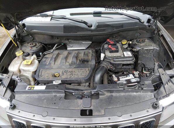 1C4NJDBB5GD797146 2016 JEEP COMPASS Gray Вид ззаду
