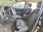 2017 Jeep Compass Sport Black vin: 1C4NJDBB5HD104948