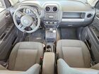 2017 Jeep Compass Sport Black vin: 1C4NJDBB5HD104948