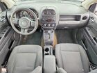 2016 Jeep Compass Sport Серый vin: 1C4NJDBB6GD757545