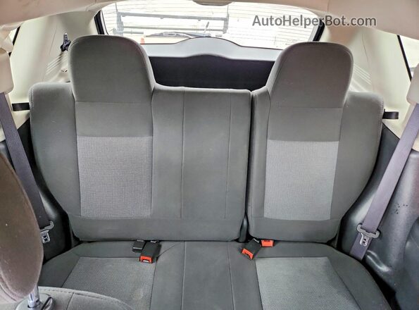 1C4NJDBB6GD757545 2016 JEEP COMPASS Серый Вид задних сидений