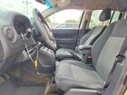 2016 Jeep Compass Sport Серый vin: 1C4NJDBB6GD757545