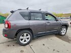2016 Jeep Compass Sport Серый vin: 1C4NJDBB6GD757545