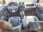 2016 Jeep Compass Sport Red vin: 1C4NJDBB6GD804556