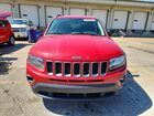 2016 Jeep Compass Sport Red vin: 1C4NJDBB6GD804556