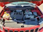 2016 Jeep Compass Sport Red vin: 1C4NJDBB6GD804556