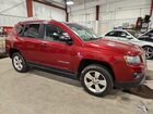 2016 Jeep Compass Sport Burgundy vin: 1C4NJDBB7GD520806