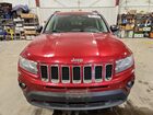 2016 Jeep Compass Sport Burgundy vin: 1C4NJDBB7GD520806