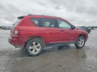 2016 Jeep Compass Sport Red vin: 1C4NJDBB7GD535743