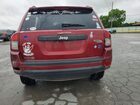 2016 Jeep Compass Sport Red vin: 1C4NJDBB7GD535743