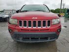 2016 Jeep Compass Sport Red vin: 1C4NJDBB7GD535743