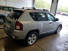 2016 Jeep Compass Sport Gray vin: 1C4NJDBB8GD759863