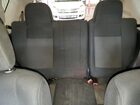 2016 Jeep Compass Sport Gray vin: 1C4NJDBB8GD759863 Damage: Seat Center Rear, Stained, Permanent