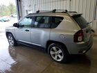 2016 Jeep Compass Sport Gray vin: 1C4NJDBB8GD759863