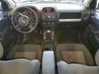 2016 Jeep Compass Sport Gray vin: 1C4NJDBB8GD759863