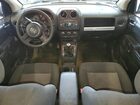 2016 Jeep Compass Sport Gray vin: 1C4NJDBB8GD759863 Damage: Right Front Seat, Stained, Permanent