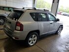 2016 Jeep Compass Sport Gray vin: 1C4NJDBB8GD759863 Damage: Right Qtr Panel, Light Scratch, 4 To 5 Inches