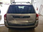 2016 Jeep Compass Sport Gray vin: 1C4NJDBB8GD759863