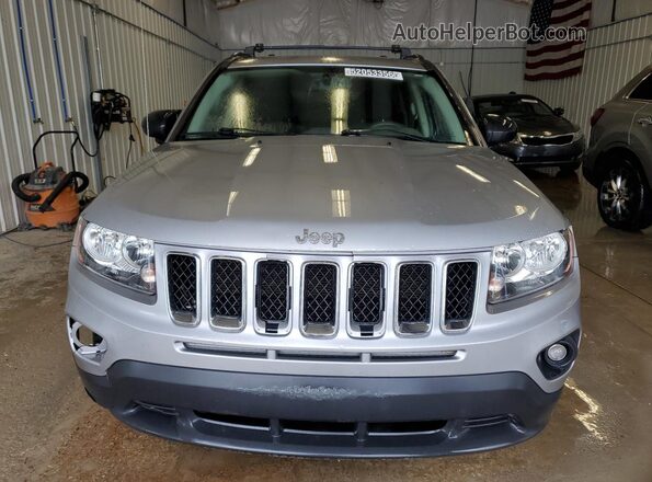 1C4NJDBB8GD759863 2016 JEEP COMPASS Gray Vista interior de 360 grados