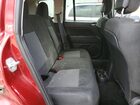 2016 Jeep Compass Sport Бордовый vin: 1C4NJDBB9GD521231