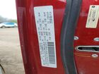 2016 Jeep Compass Sport Бордовый vin: 1C4NJDBB9GD521231