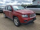 2016 Jeep Compass Sport Бордовый vin: 1C4NJDBB9GD521231