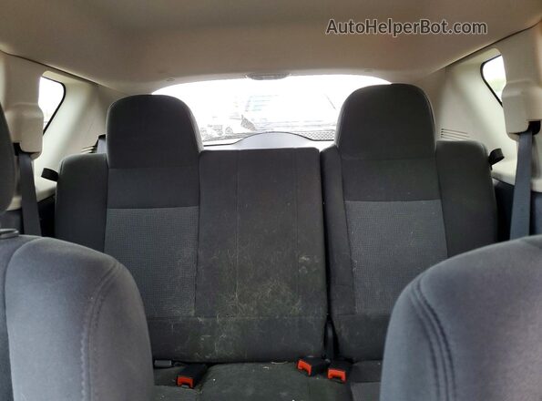1C4NJDBB9GD521231 2016 JEEP COMPASS Бордовый Вид задних сидений