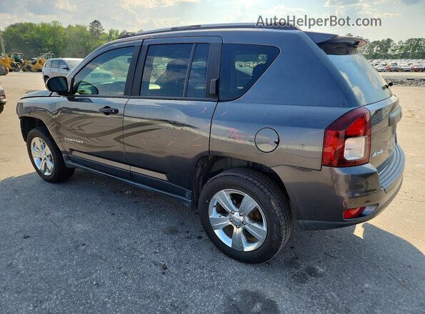 1C4NJDBB9GD535808 2016 JEEP COMPASS Серый Задняя левая четверть