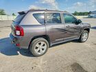 2016 Jeep Compass Sport Серый vin: 1C4NJDBB9GD535808