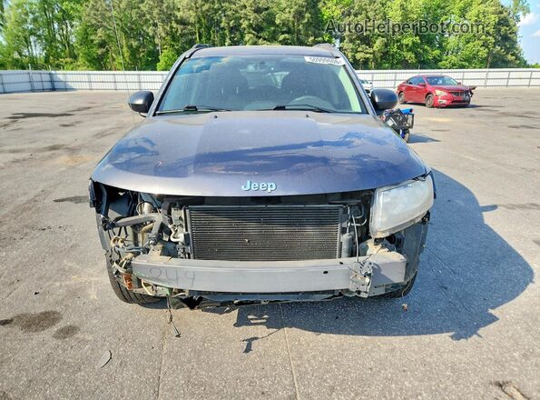 1C4NJDBB9GD535808 2016 JEEP COMPASS Серый Вид спереди