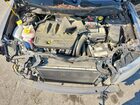 2016 Jeep Compass Sport Серый vin: 1C4NJDBB9GD535808