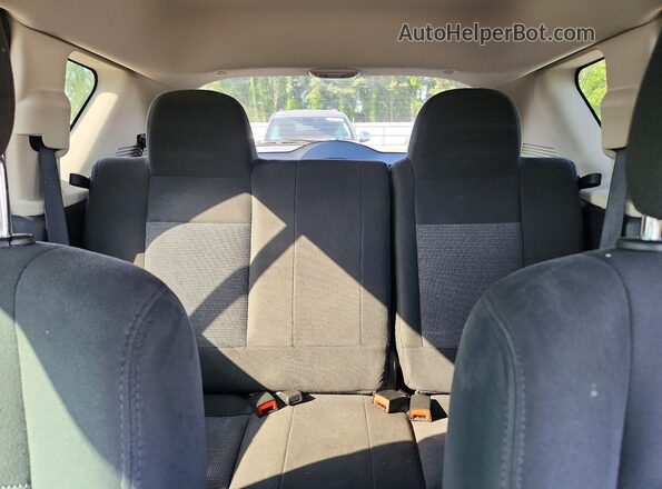 1C4NJDBB9GD535808 2016 JEEP COMPASS Серый Вид задних сидений