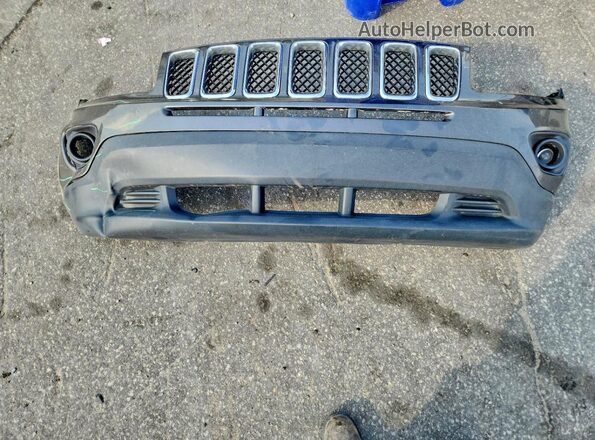 1C4NJDBB9GD535808 2016 JEEP COMPASS Серый Вид наклейки с VIN-кодом