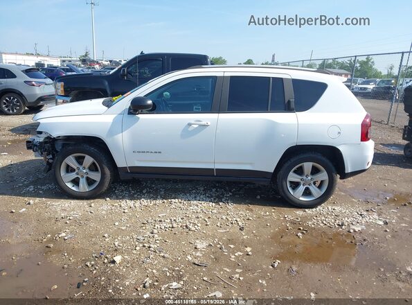 1C4NJDBB9HD104600 2017 JEEP COMPASS White 