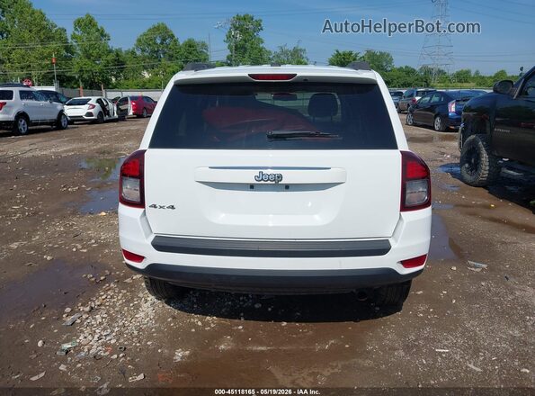 1C4NJDBB9HD104600 2017 JEEP COMPASS White 