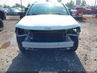 2017 Jeep Compass Sport 4x4 White vin: 1C4NJDBB9HD104600