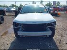 2017 Jeep Compass Sport 4x4 White vin: 1C4NJDBB9HD104600